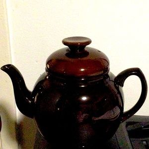 Vintage Home Kitchen Ceramic Tea Pot